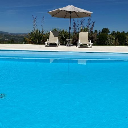 Quinta Bemboa Turismo Espaco Rural Aricera Dış mekan fotoğraf