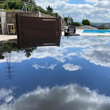 Quinta Bemboa Turismo Espaco Rural Aricera Dış mekan fotoğraf