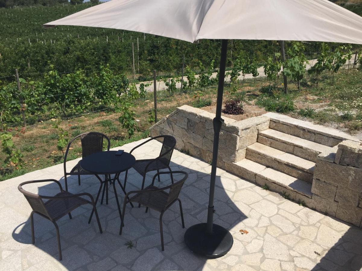 Quinta Bemboa Turismo Espaco Rural Aricera Dış mekan fotoğraf