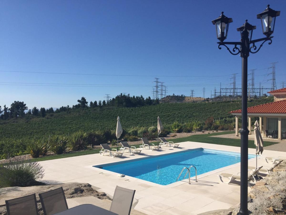 Quinta Bemboa Turismo Espaco Rural Aricera Dış mekan fotoğraf