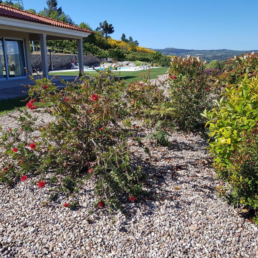 Quinta Bemboa Turismo Espaco Rural Aricera Dış mekan fotoğraf