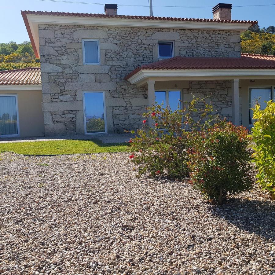 Quinta Bemboa Turismo Espaco Rural Aricera Dış mekan fotoğraf
