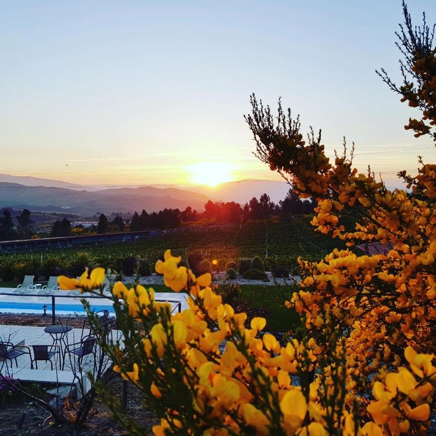 Quinta Bemboa Turismo Espaco Rural Aricera Dış mekan fotoğraf