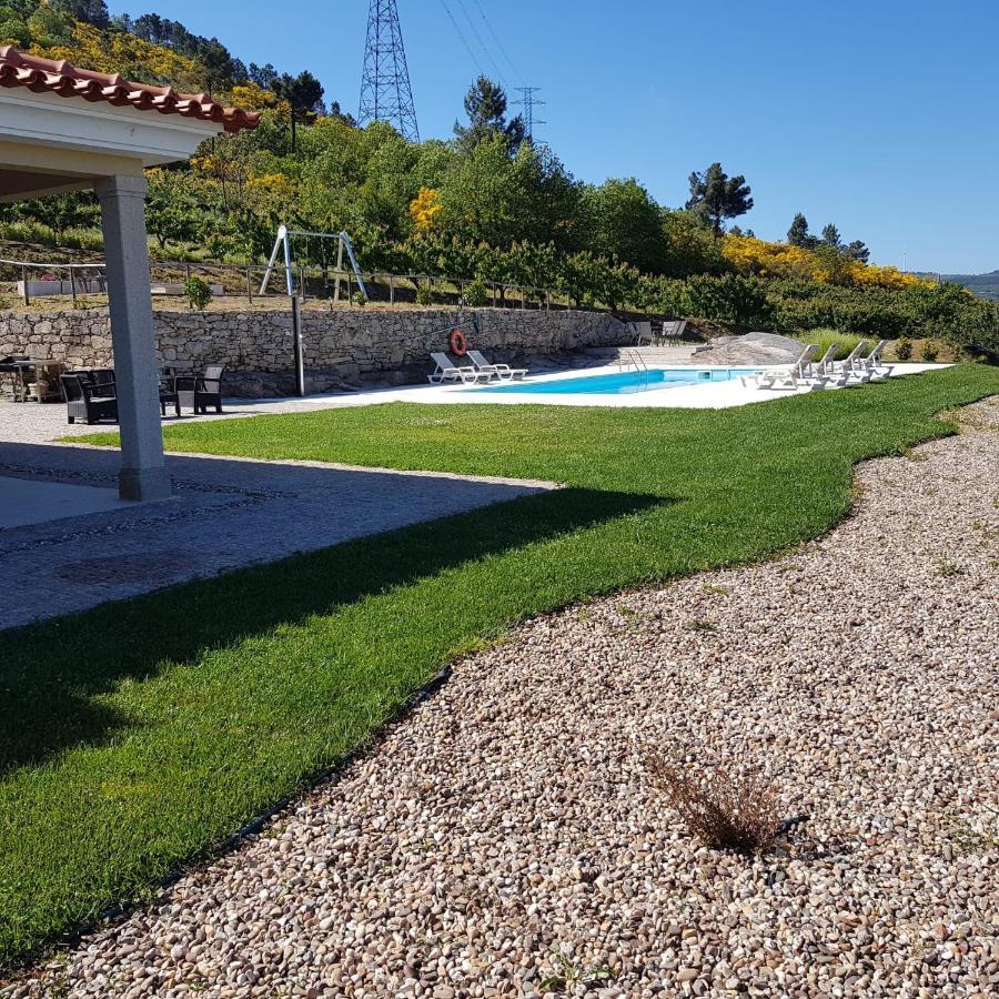 Quinta Bemboa Turismo Espaco Rural Aricera Dış mekan fotoğraf