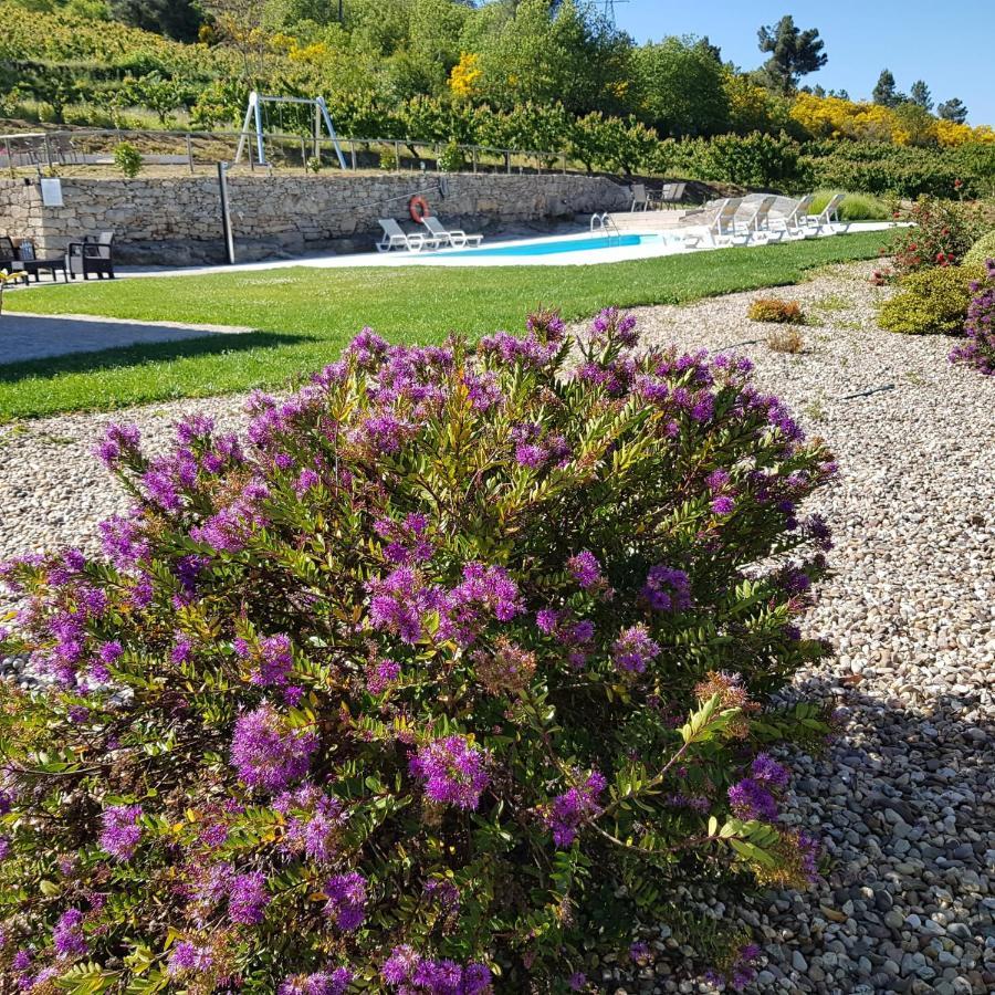 Quinta Bemboa Turismo Espaco Rural Aricera Dış mekan fotoğraf