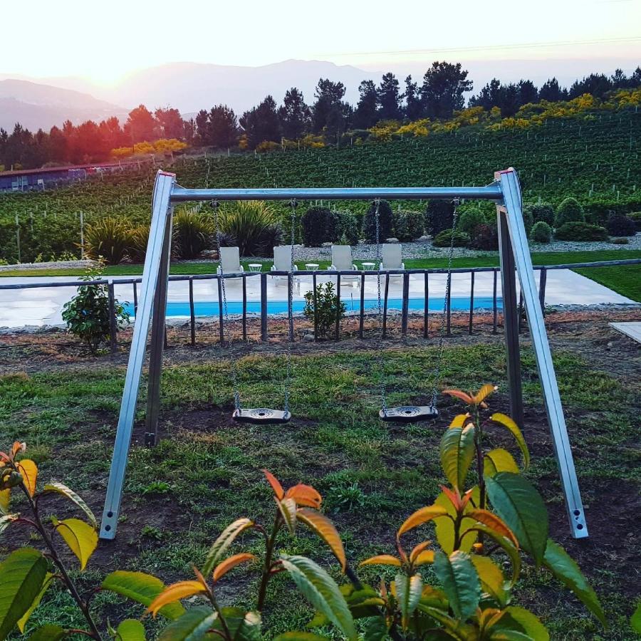 Quinta Bemboa Turismo Espaco Rural Aricera Dış mekan fotoğraf