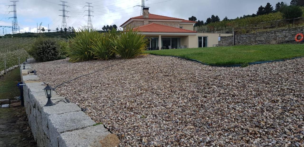 Quinta Bemboa Turismo Espaco Rural Aricera Dış mekan fotoğraf