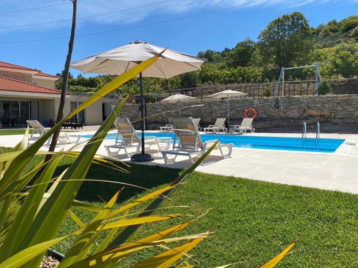 Quinta Bemboa Turismo Espaco Rural Aricera Dış mekan fotoğraf