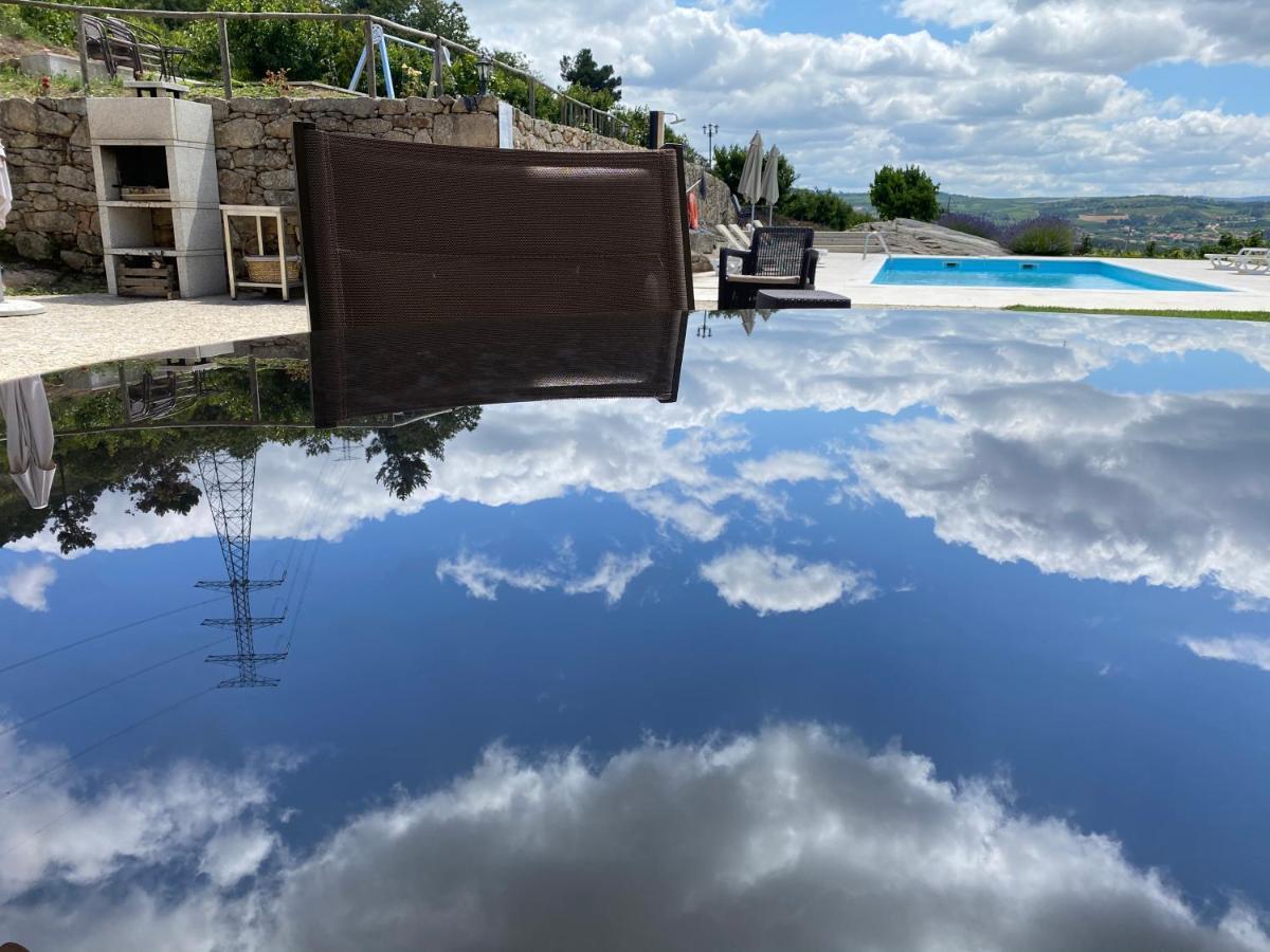 Quinta Bemboa Turismo Espaco Rural Aricera Dış mekan fotoğraf