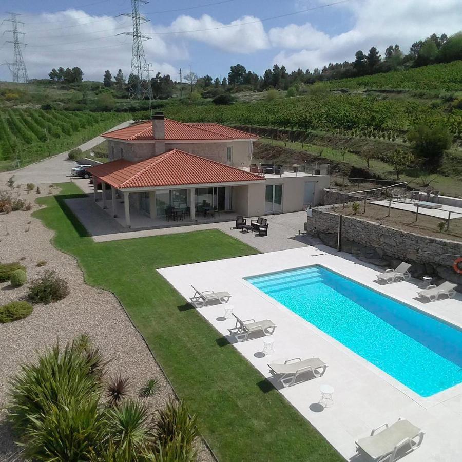 Quinta Bemboa Turismo Espaco Rural Aricera Dış mekan fotoğraf