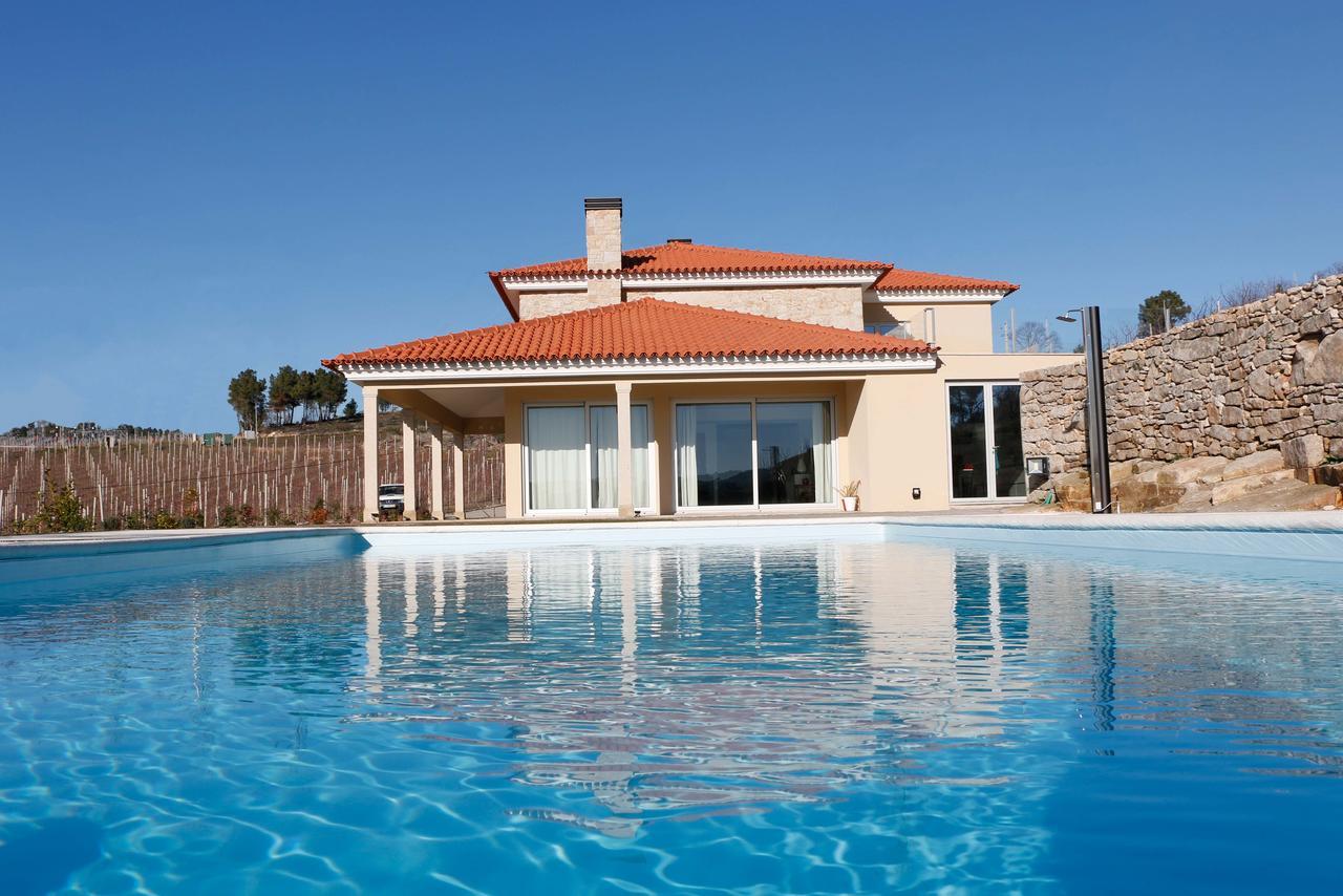Quinta Bemboa Turismo Espaco Rural Aricera Dış mekan fotoğraf