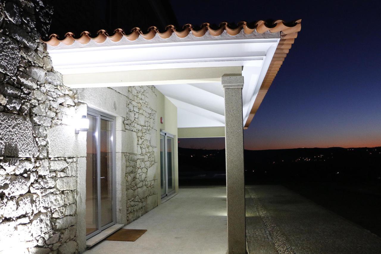 Quinta Bemboa Turismo Espaco Rural Aricera Dış mekan fotoğraf
