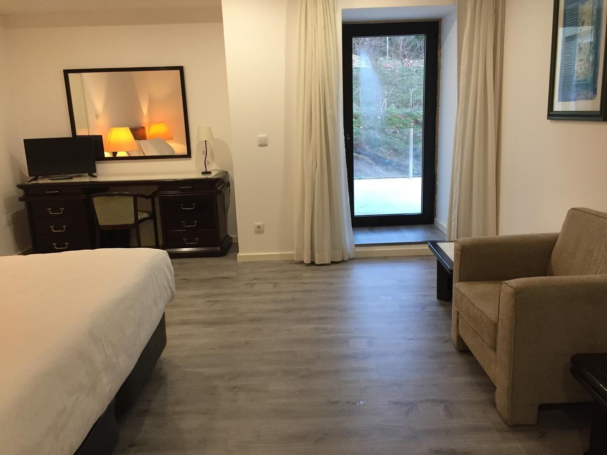 Quinta Bemboa Turismo Espaco Rural Aricera Dış mekan fotoğraf