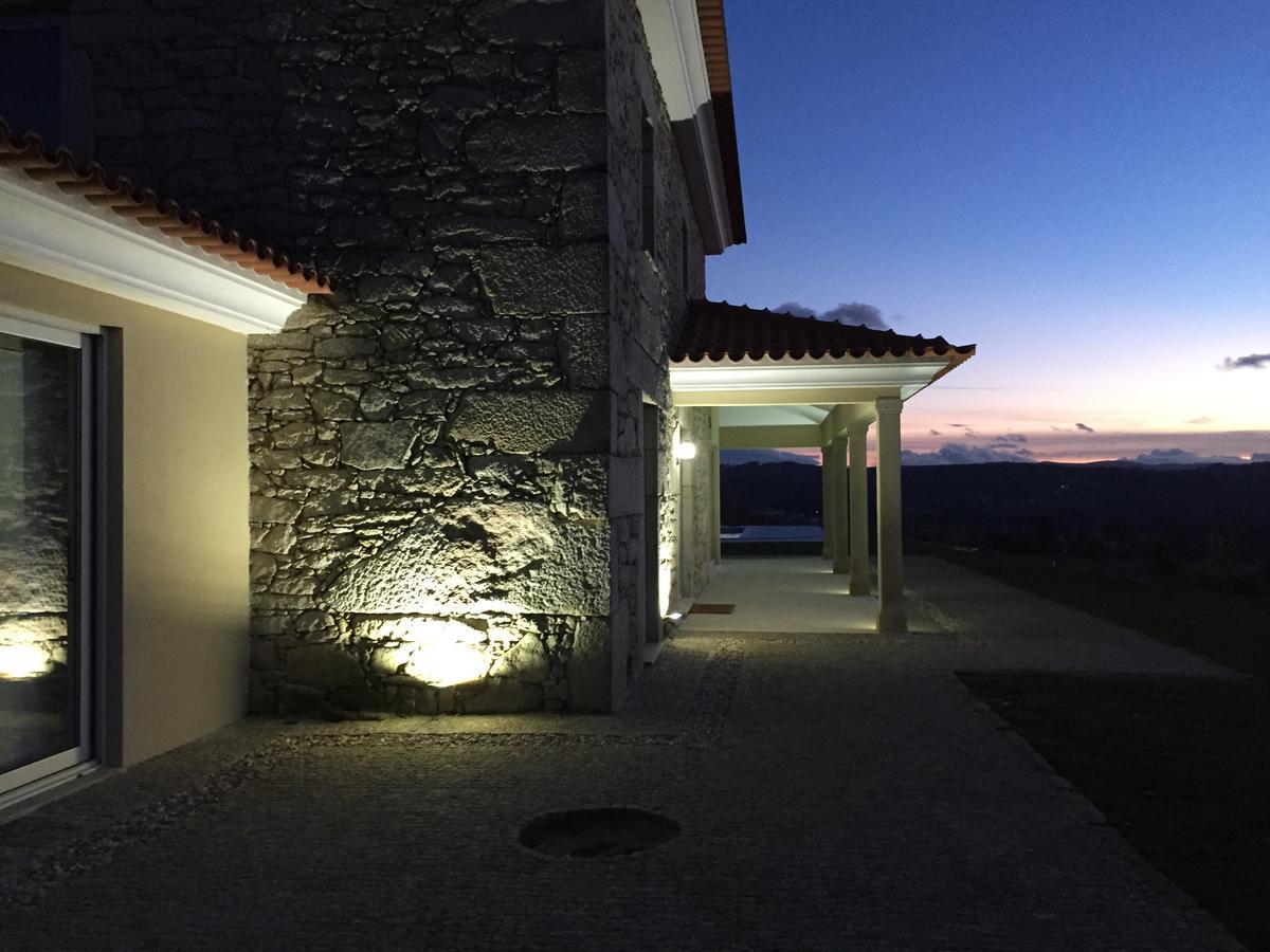 Quinta Bemboa Turismo Espaco Rural Aricera Dış mekan fotoğraf