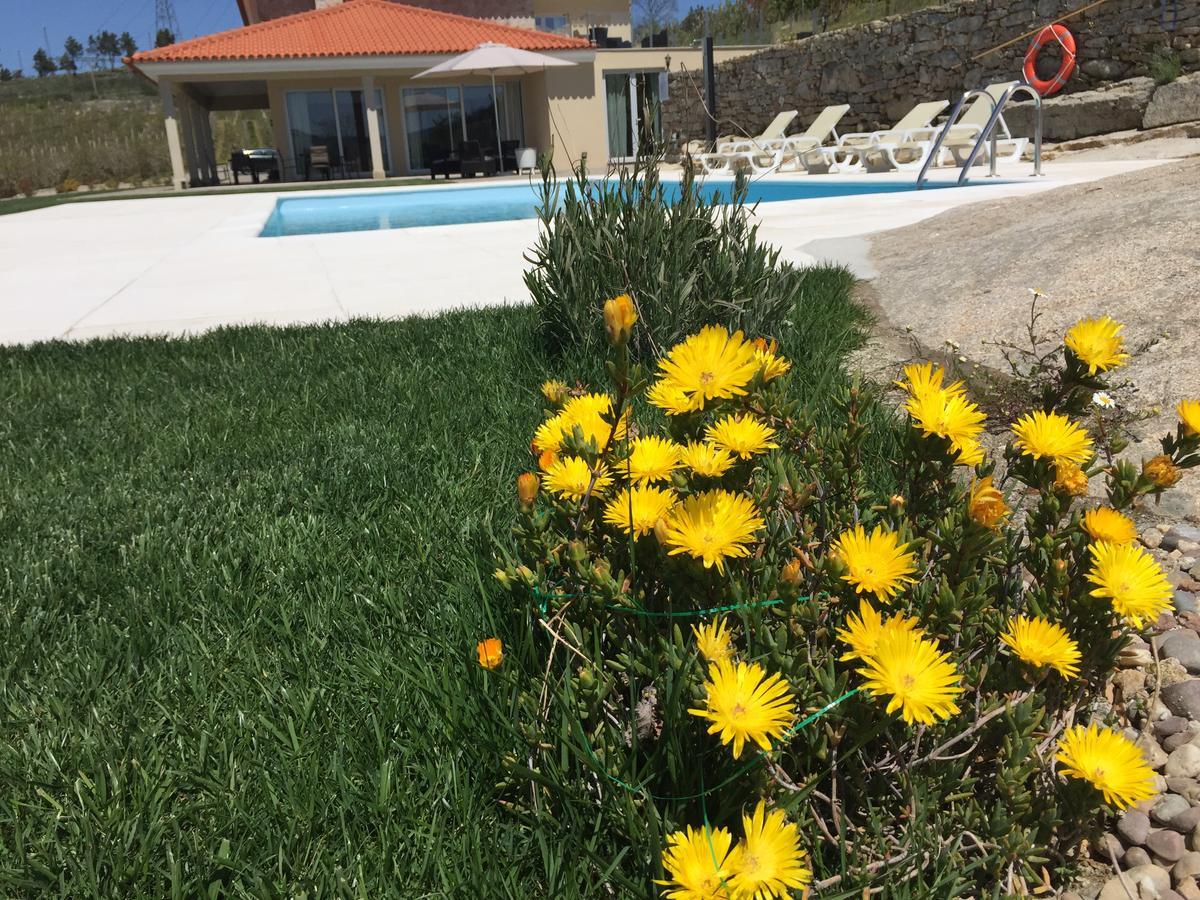 Quinta Bemboa Turismo Espaco Rural Aricera Dış mekan fotoğraf