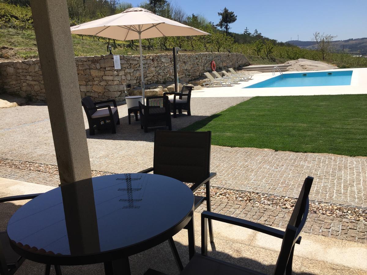Quinta Bemboa Turismo Espaco Rural Aricera Dış mekan fotoğraf