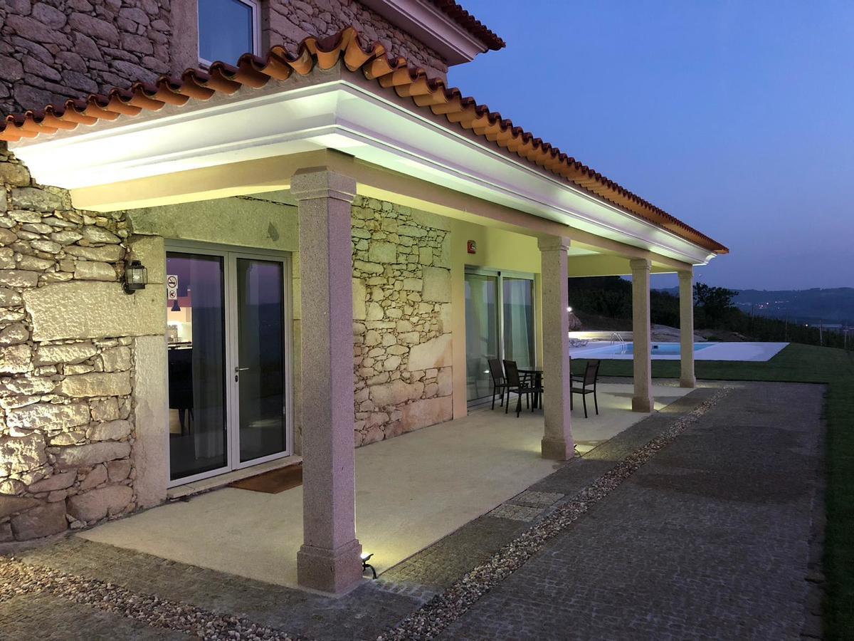 Quinta Bemboa Turismo Espaco Rural Aricera Dış mekan fotoğraf