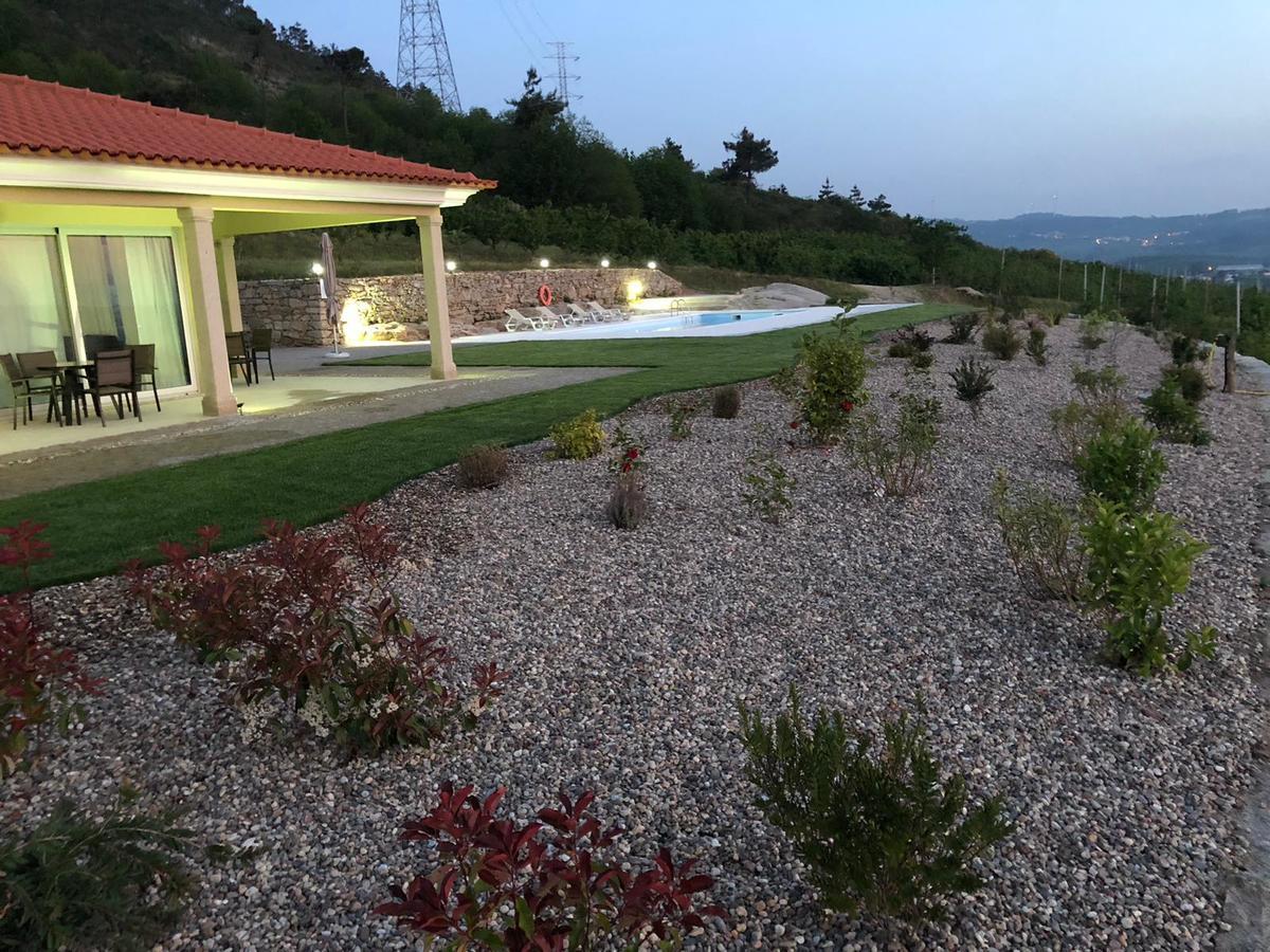 Quinta Bemboa Turismo Espaco Rural Aricera Dış mekan fotoğraf