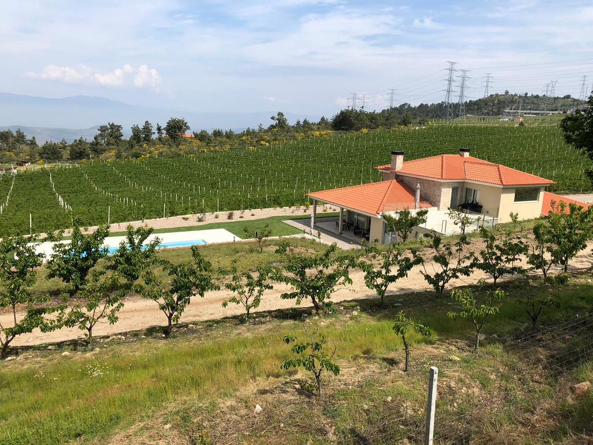 Quinta Bemboa Turismo Espaco Rural Aricera Dış mekan fotoğraf