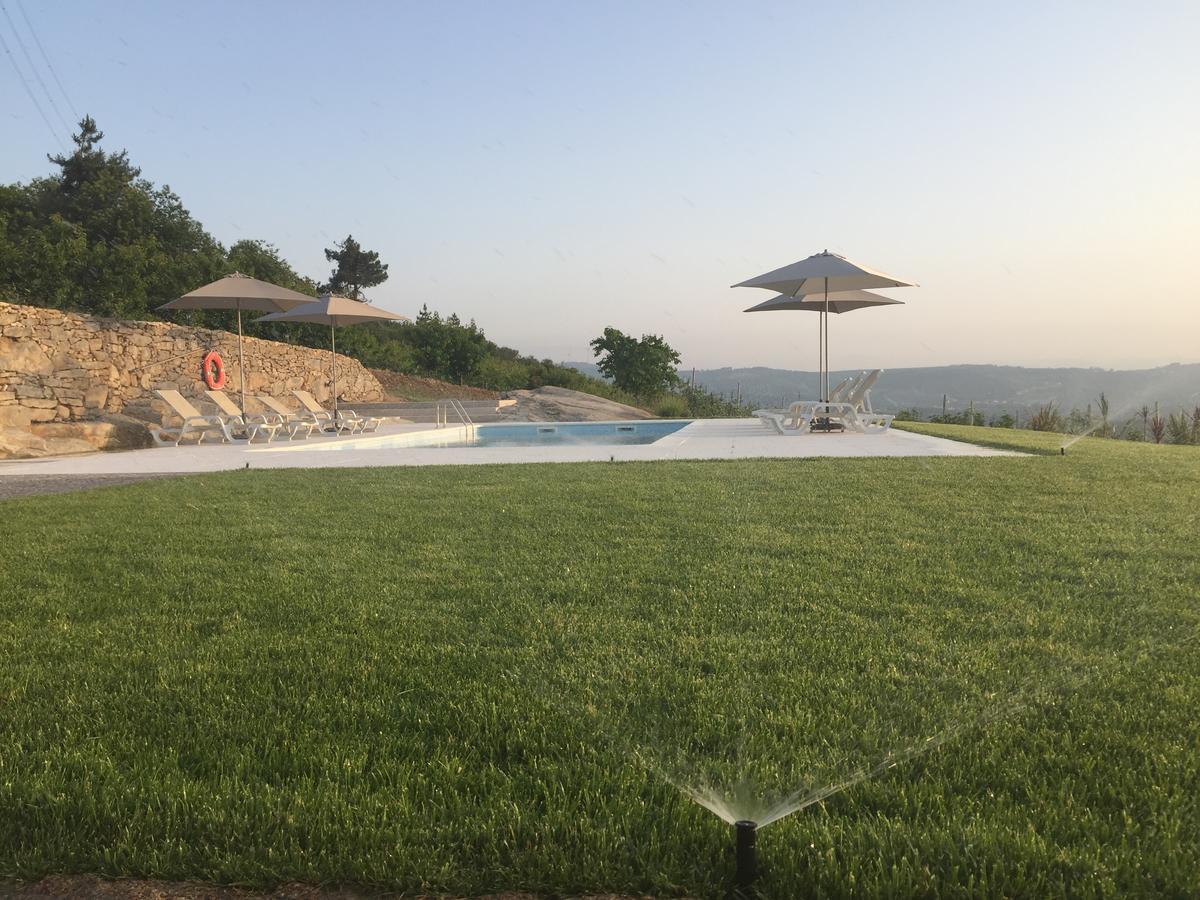 Quinta Bemboa Turismo Espaco Rural Aricera Dış mekan fotoğraf