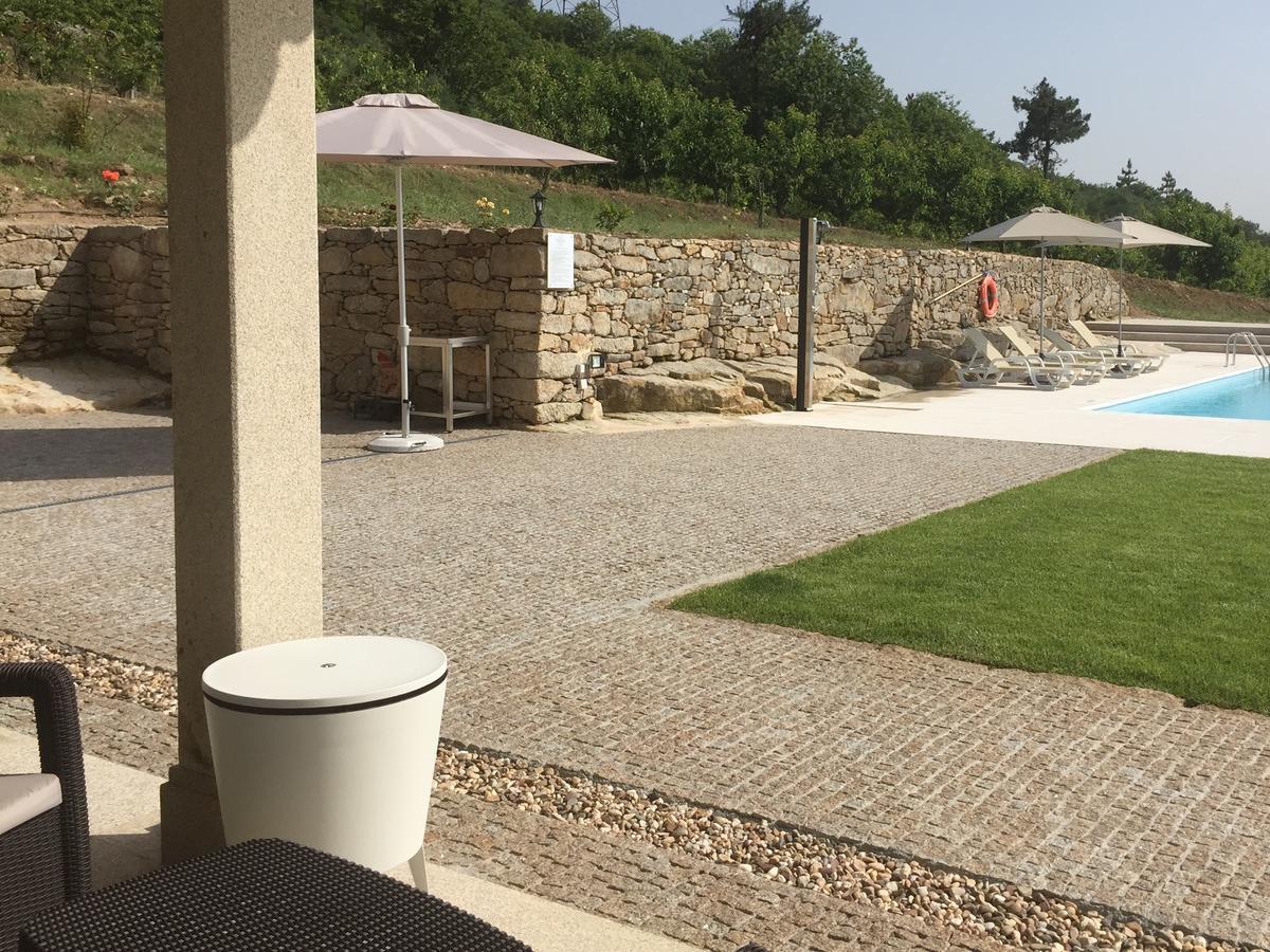 Quinta Bemboa Turismo Espaco Rural Aricera Dış mekan fotoğraf