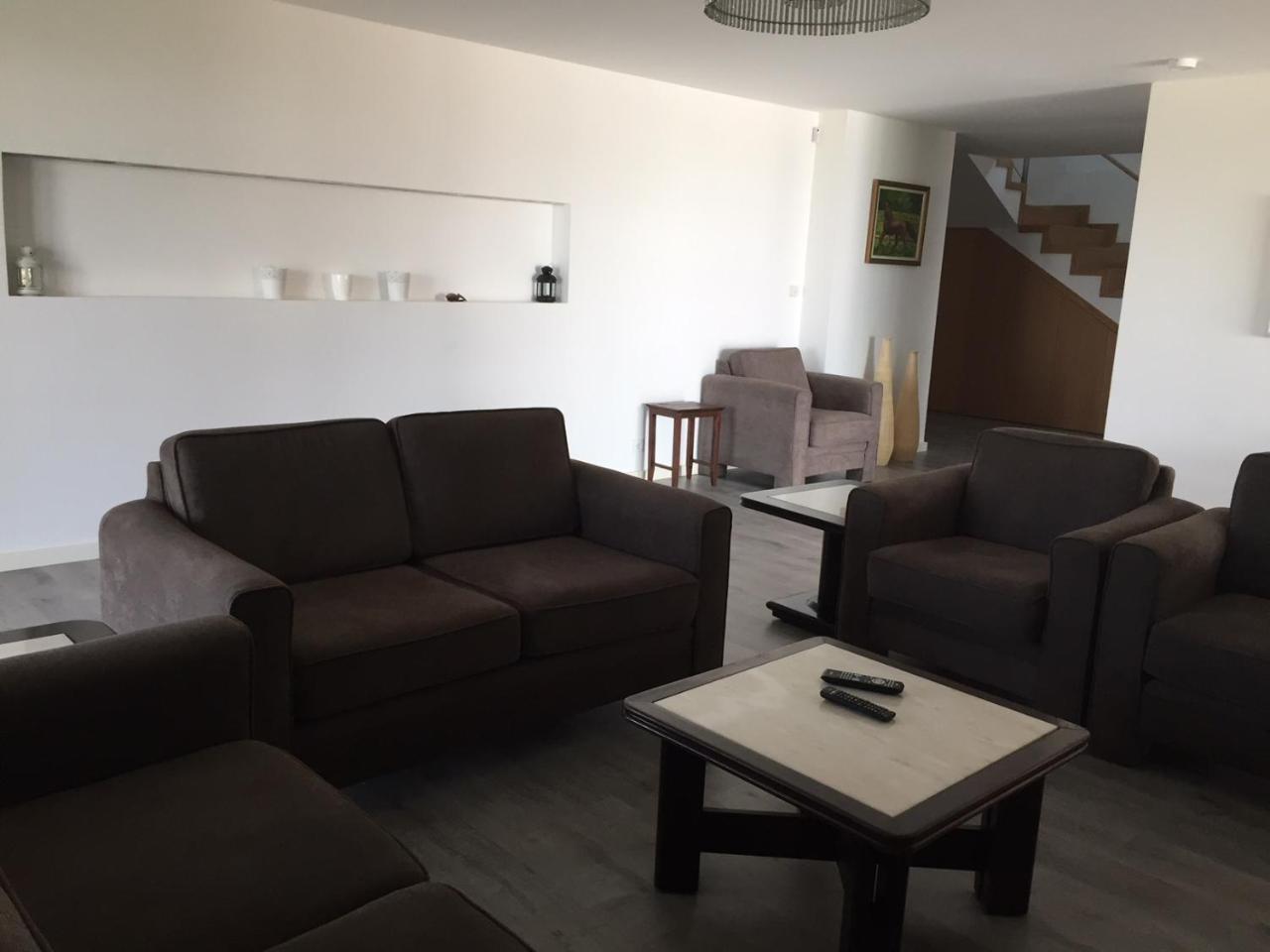 Quinta Bemboa Turismo Espaco Rural Aricera Dış mekan fotoğraf