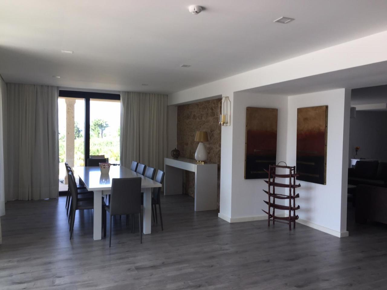Quinta Bemboa Turismo Espaco Rural Aricera Dış mekan fotoğraf