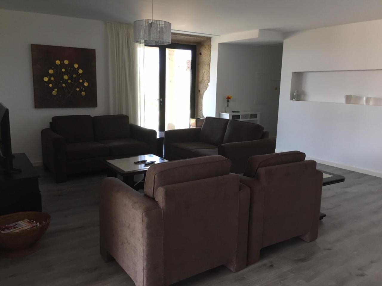 Quinta Bemboa Turismo Espaco Rural Aricera Dış mekan fotoğraf