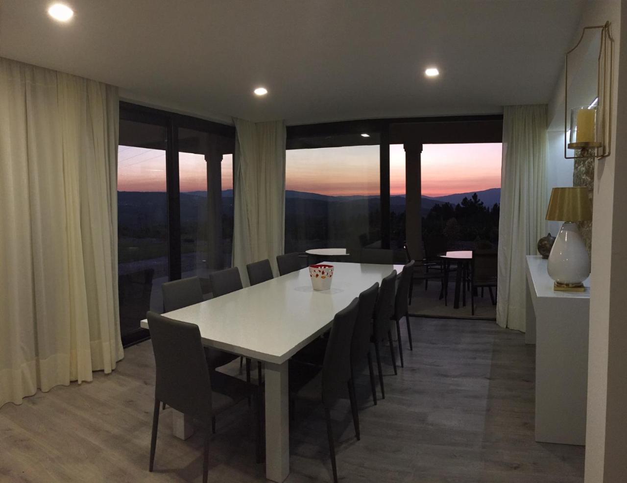Quinta Bemboa Turismo Espaco Rural Aricera Dış mekan fotoğraf