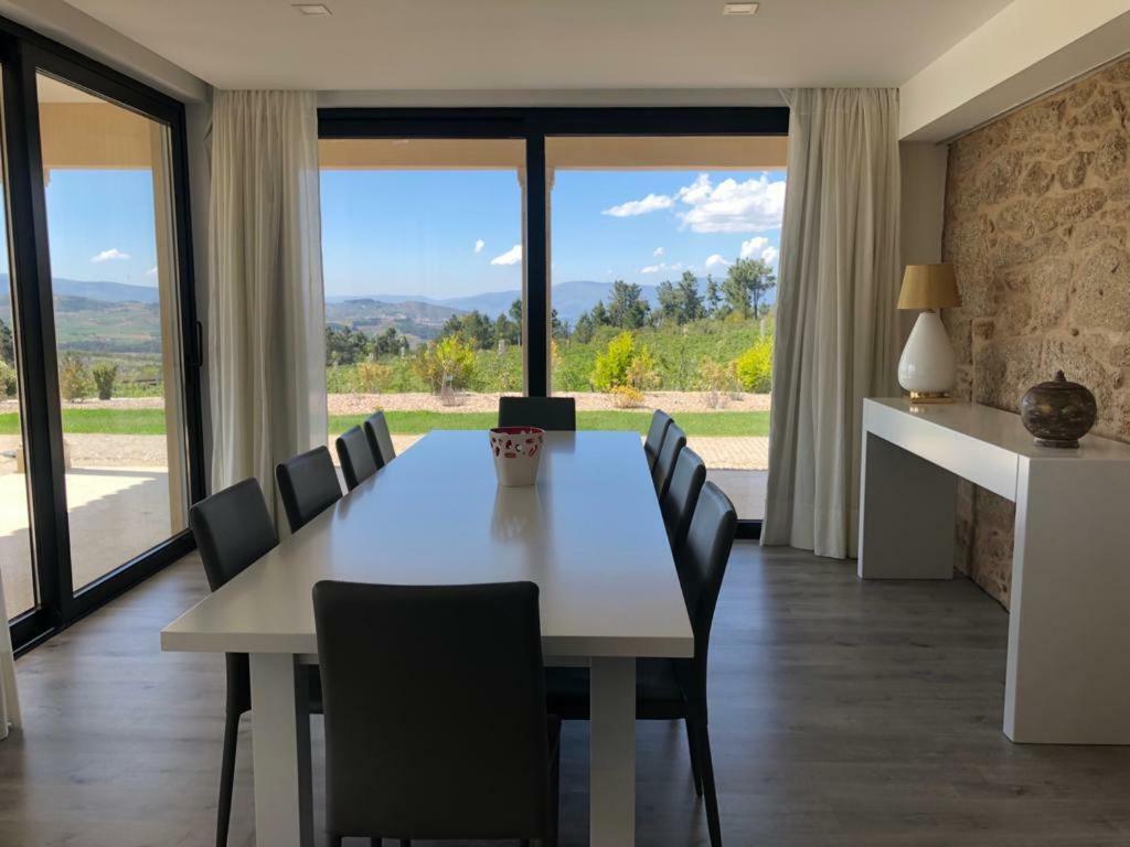 Quinta Bemboa Turismo Espaco Rural Aricera Dış mekan fotoğraf