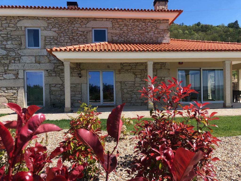 Quinta Bemboa Turismo Espaco Rural Aricera Dış mekan fotoğraf