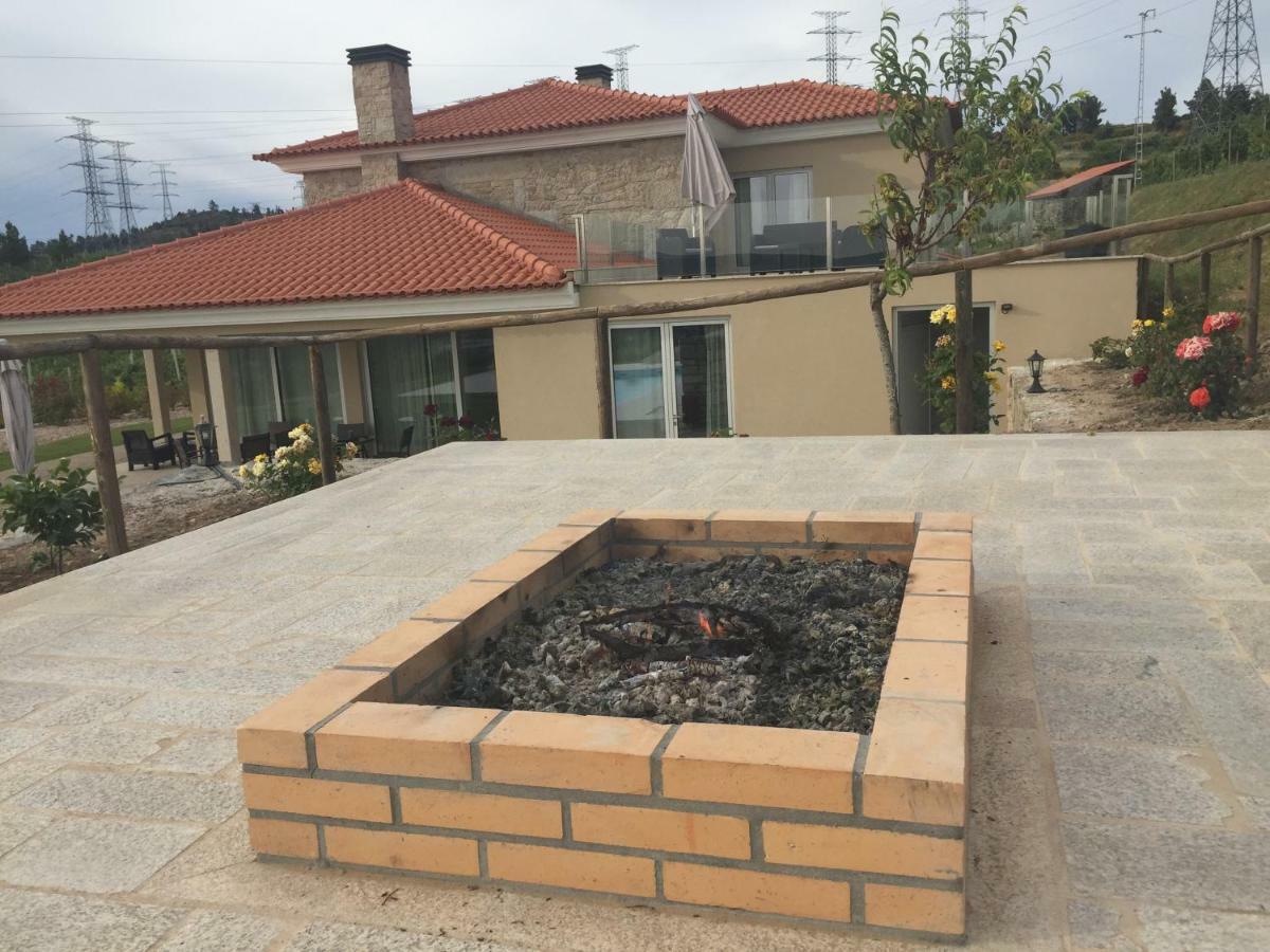 Quinta Bemboa Turismo Espaco Rural Aricera Dış mekan fotoğraf