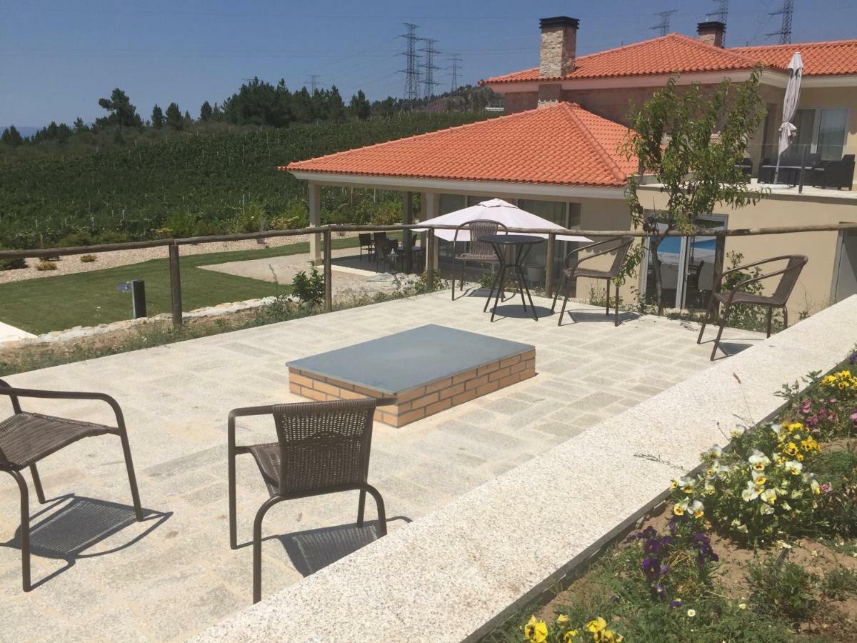 Quinta Bemboa Turismo Espaco Rural Villa Aricera Dış mekan fotoğraf