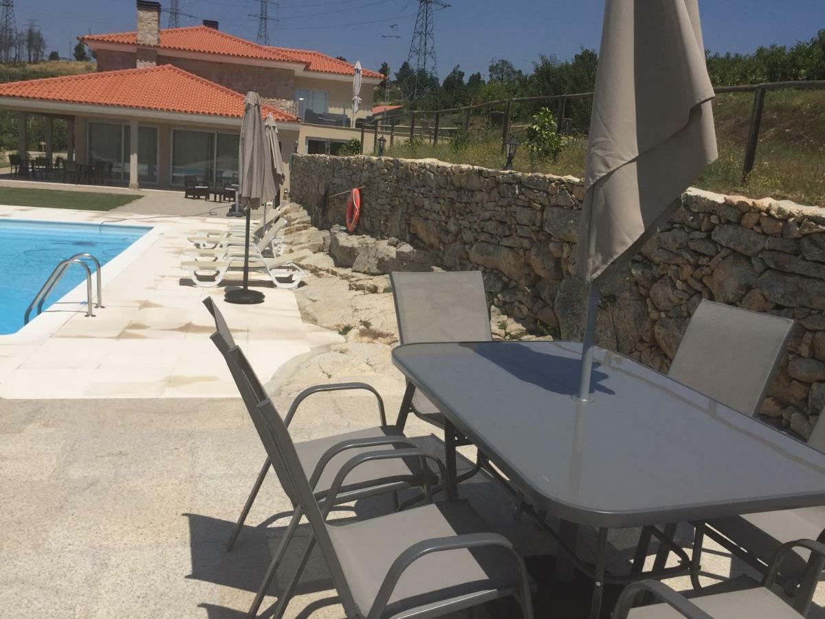 Quinta Bemboa Turismo Espaco Rural Aricera Dış mekan fotoğraf