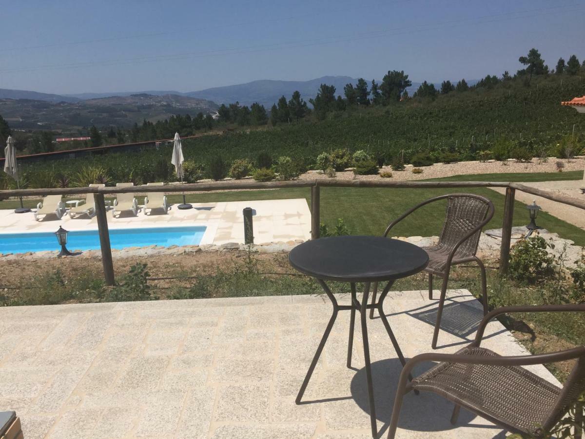 Quinta Bemboa Turismo Espaco Rural Aricera Dış mekan fotoğraf